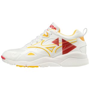 Mizuno Sky Medal Shape Of Time Αθλητικα Παπουτσια Γυναικεια - Ασπρα